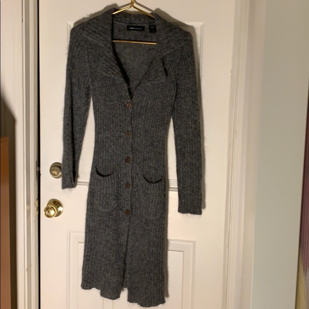 Sweater dress